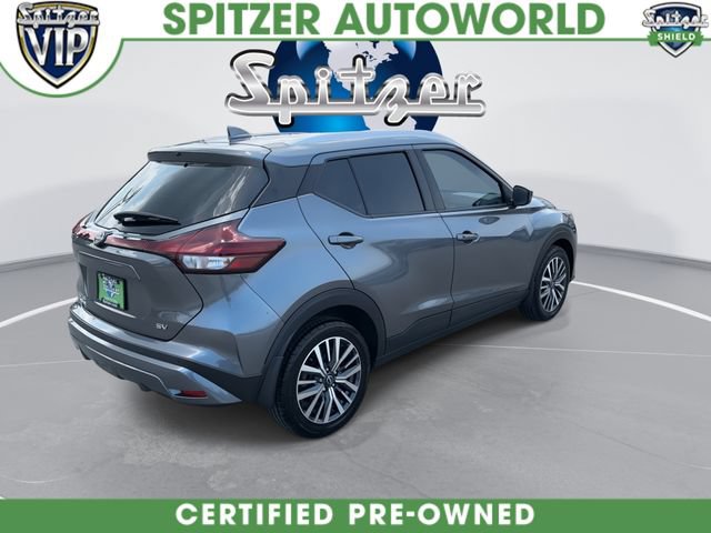 Used 2023 Nissan Kicks SV FWD image 9