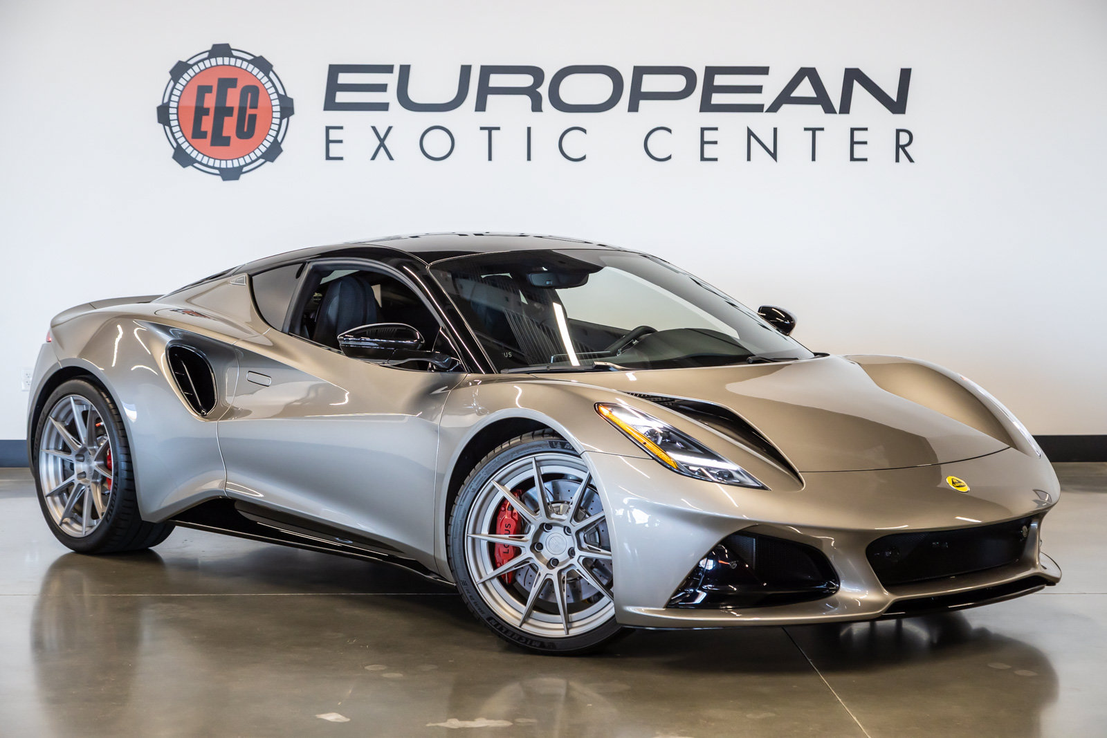 Used 2024 Lotus Emira First Edition
