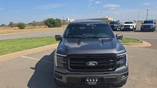Used 2025 Ford F150 Lariat AWD/4WD image 23