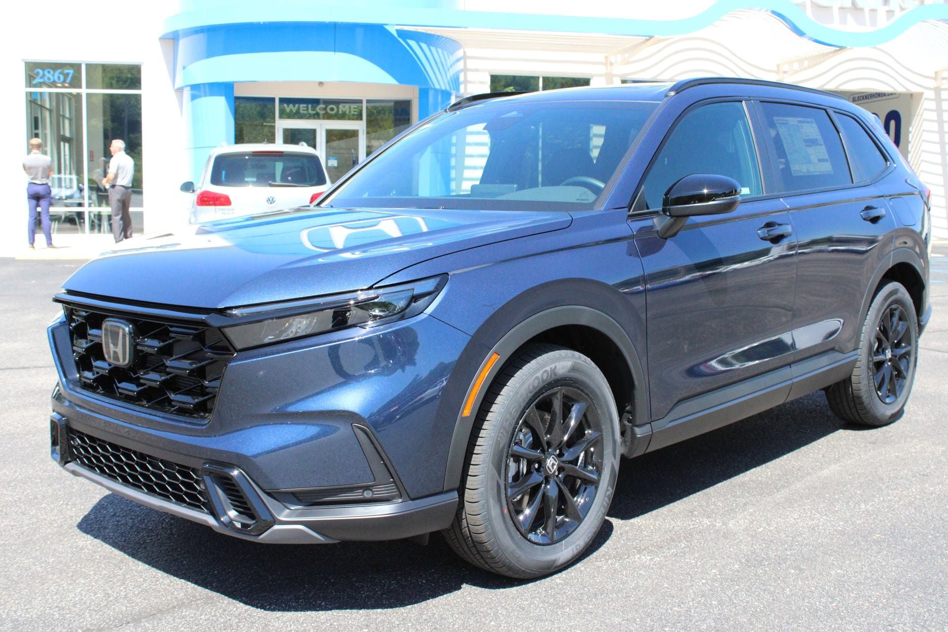 New 2026 Honda CR-V Sport-L image 2