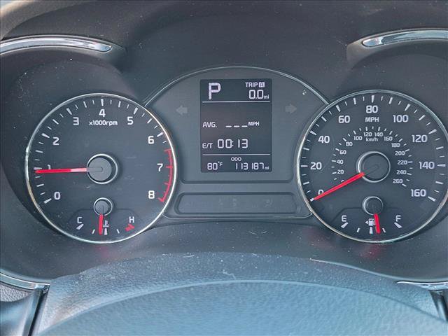 Used 2017 Kia Forte LX FWD image 11