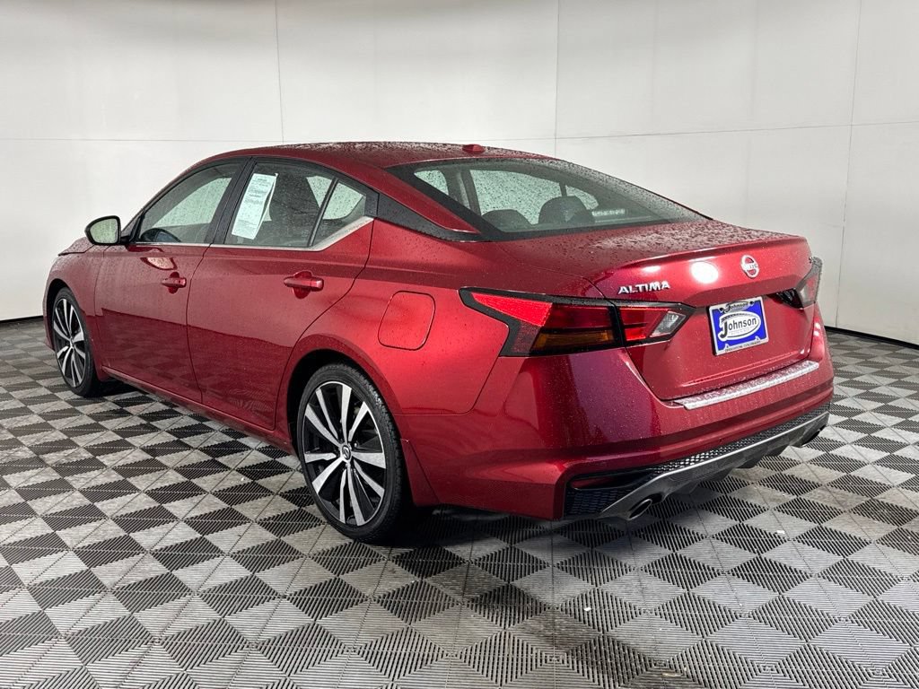 Used 2020 Nissan Altima 2.5 SR FWD image 10