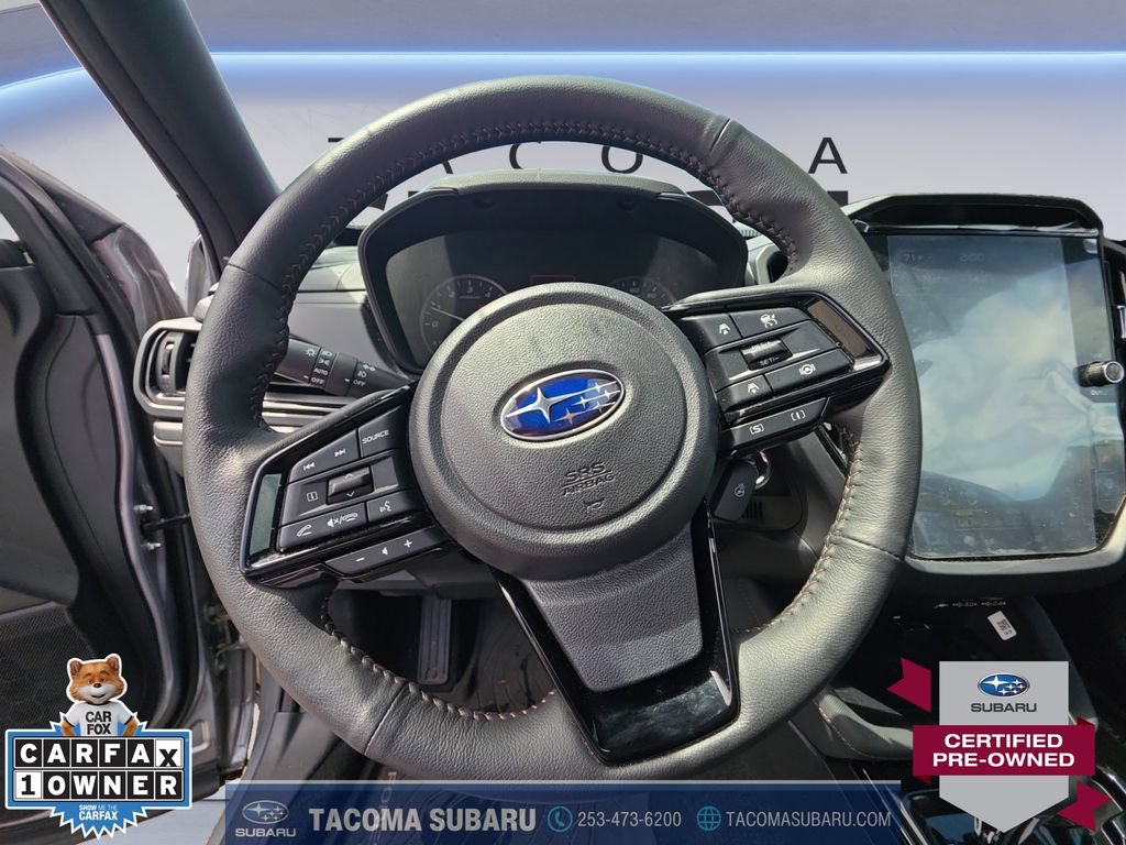 Certified 2026 Subaru Forester Touring AWD/4WD image 13