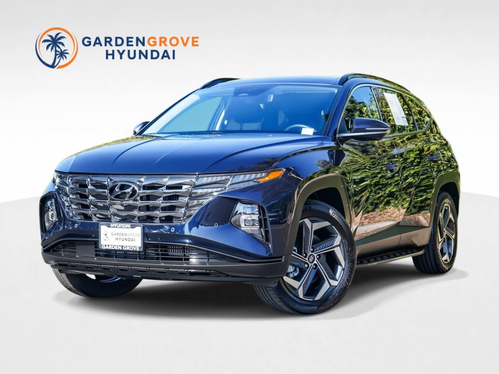 Certified 2024 Hyundai Tucson Limited AWD/4WD image 1