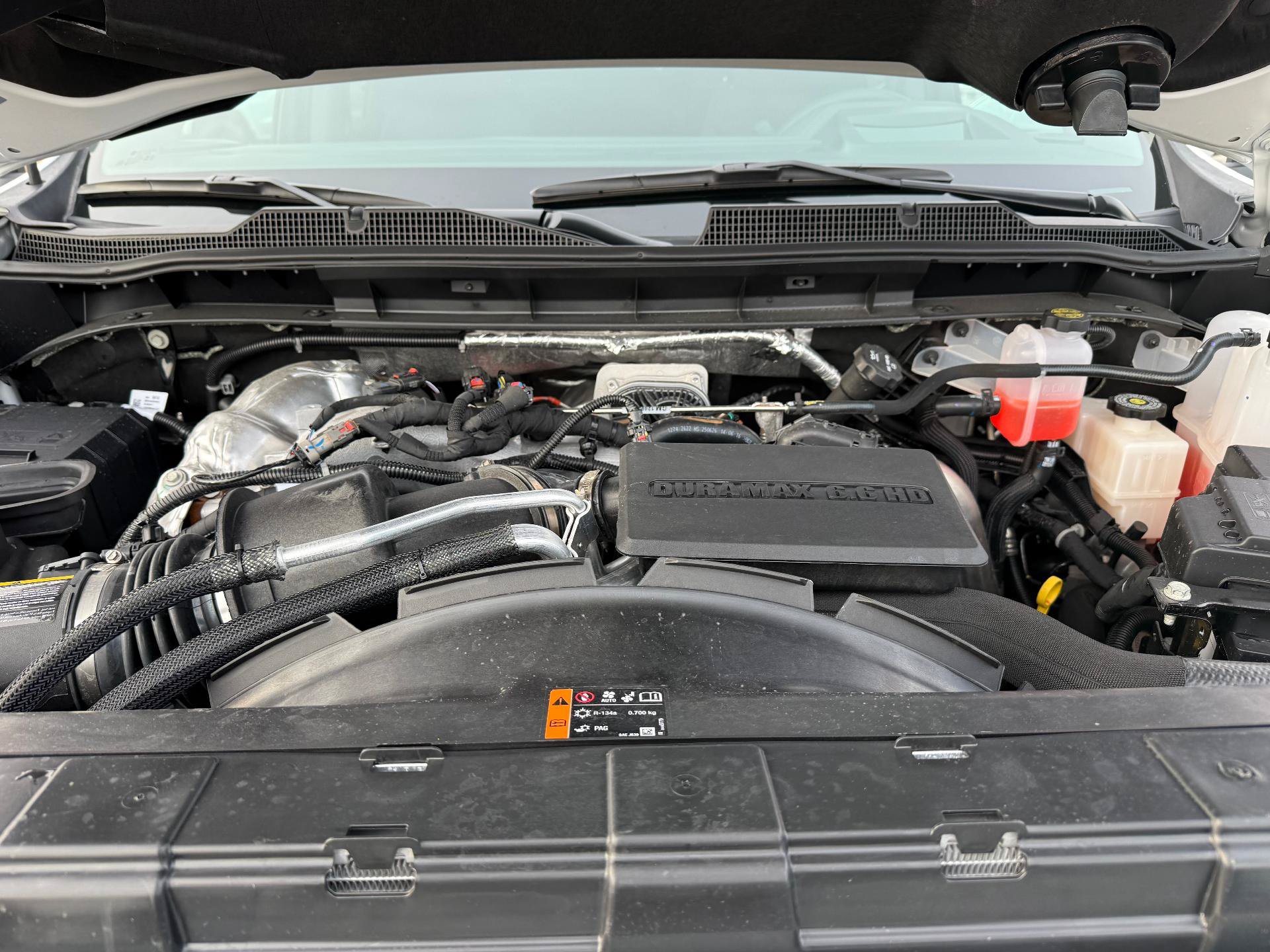 New 2026 Chevrolet Silverado 2500 LTZ w/ LTZ Premium Package AWD/4WD image 20