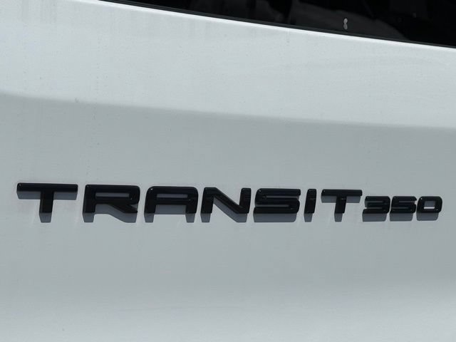 New 2026 Ford Transit 350 148 High Roof Extended w/ Load Area Protection Package RWD image 26