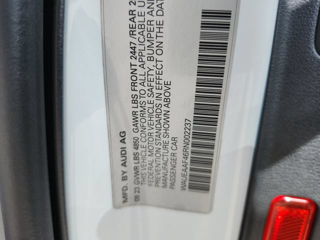 Used 2024 Audi A4 2.0T Premium Plus AWD/4WD image 34