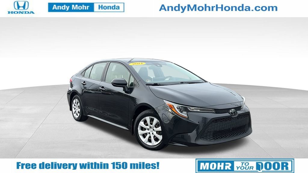 Used 2021 Toyota Corolla LE