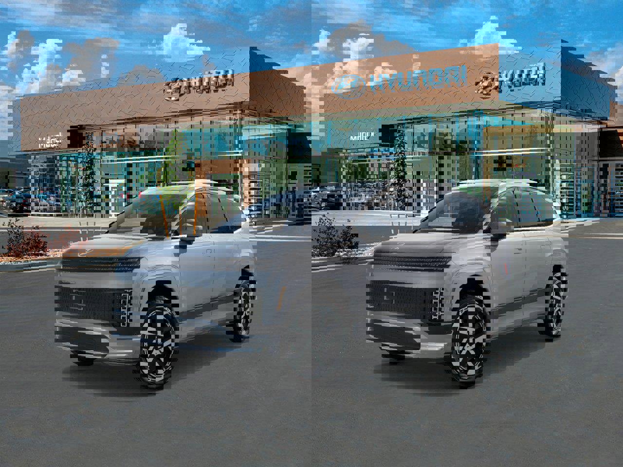 New 2026 Hyundai Ioniq 9 Calligraphy image 1