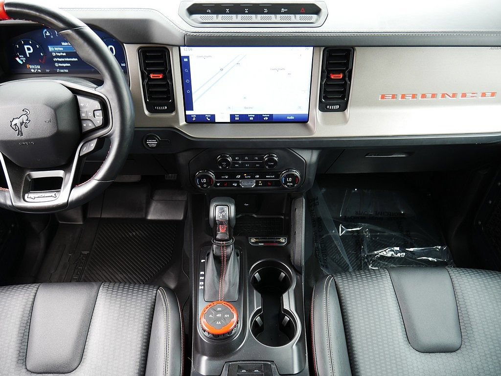 Used 2024 Ford Bronco Raptor AWD/4WD image 20