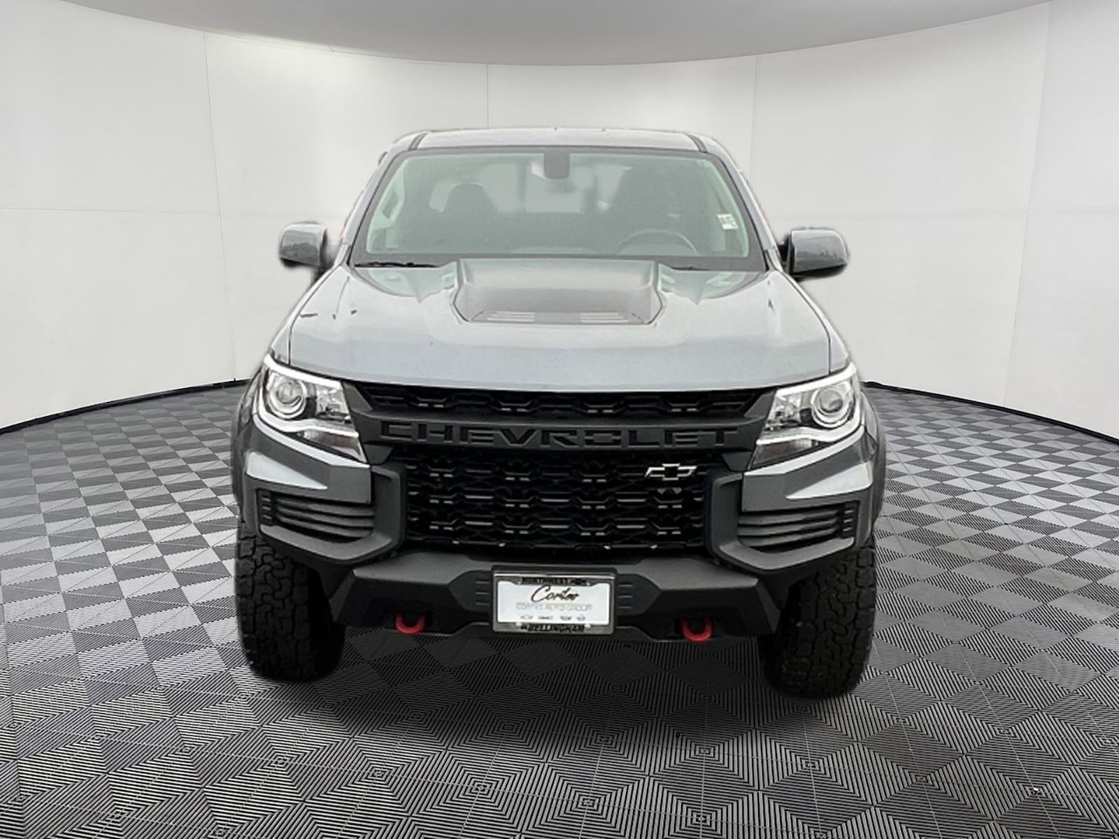 Used 2022 Chevrolet Colorado ZR2 image 2