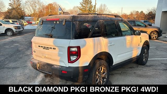 New 2026 Ford Bronco Sport Big Bend AWD/4WD image 29