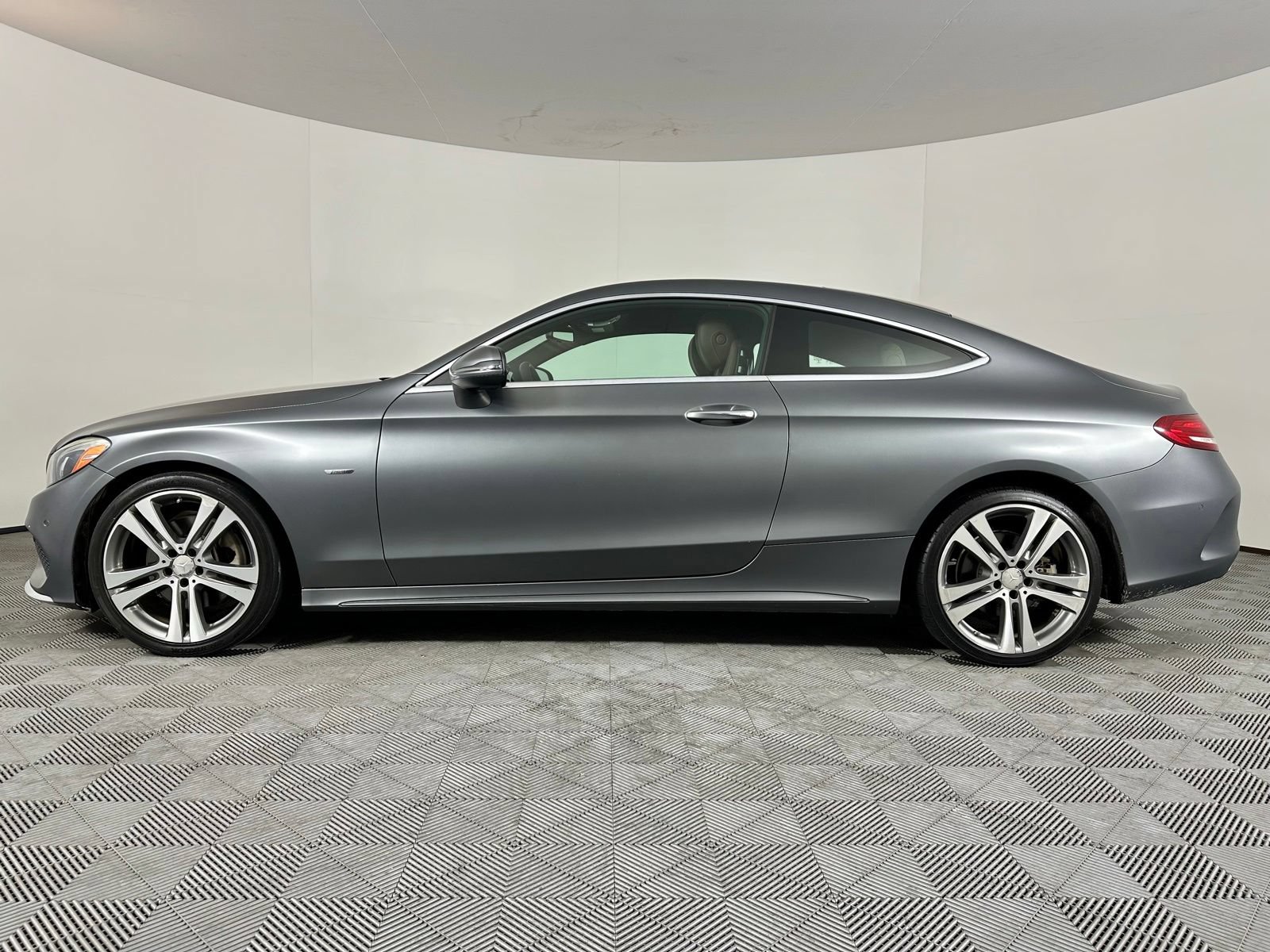 Used 2017 Mercedes-Benz C 300 Coupe w/ Edition #1 Package image 17