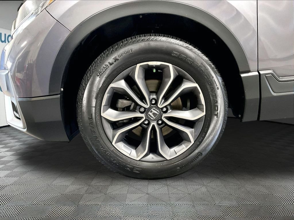 Used 2022 Honda CR-V EX-L image 7