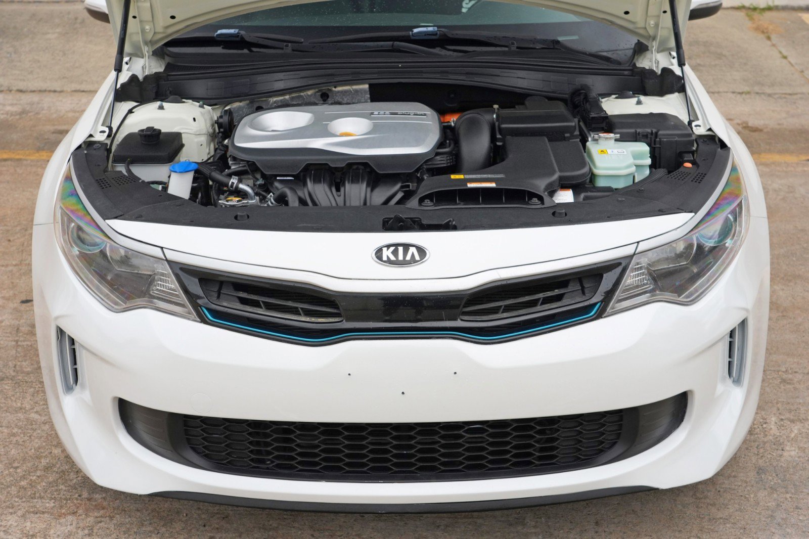 Used 2017 Kia Optima EX FWD image 7