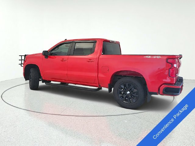 Used 2019 Chevrolet Silverado 1500 RST w/ All-Star Edition AWD/4WD image 3