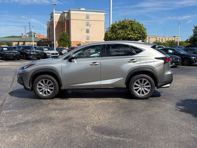 Used 2020 Lexus NX 300 AWD w/ Comfort Package image 6