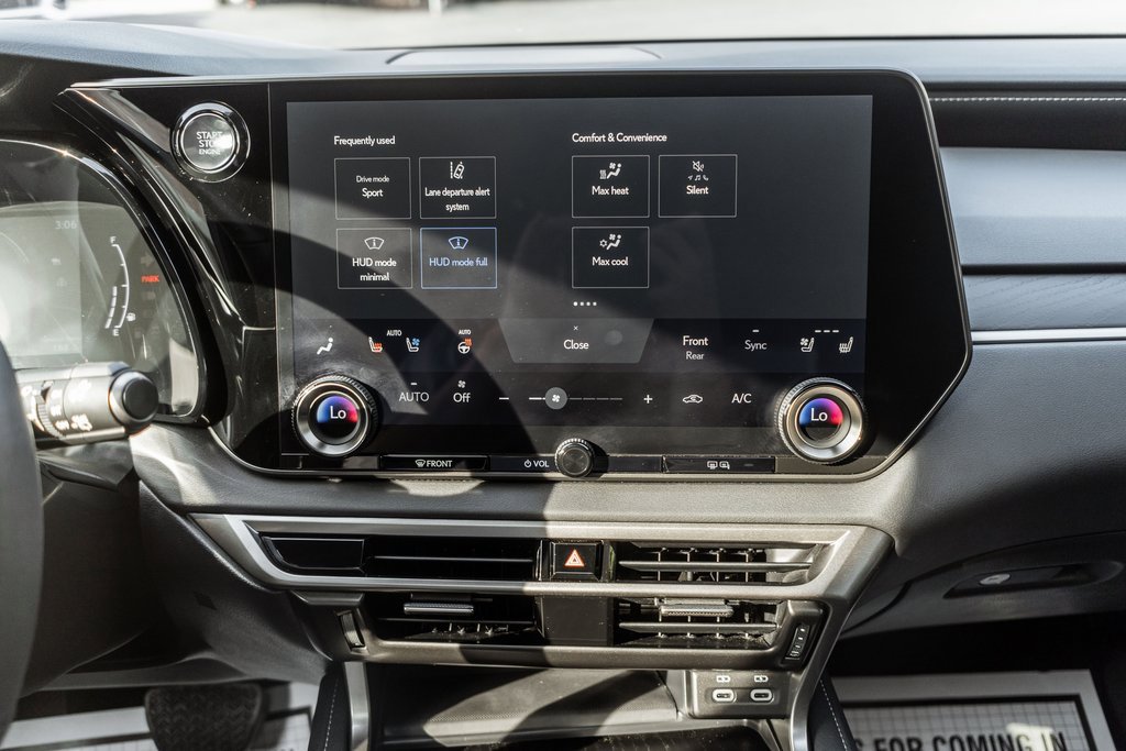 Used 2023 Lexus RX 350 Premium Plus image 17