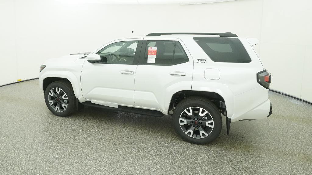 New 2026 Toyota 4Runner TRD Sport Premium AWD/4WD image 71