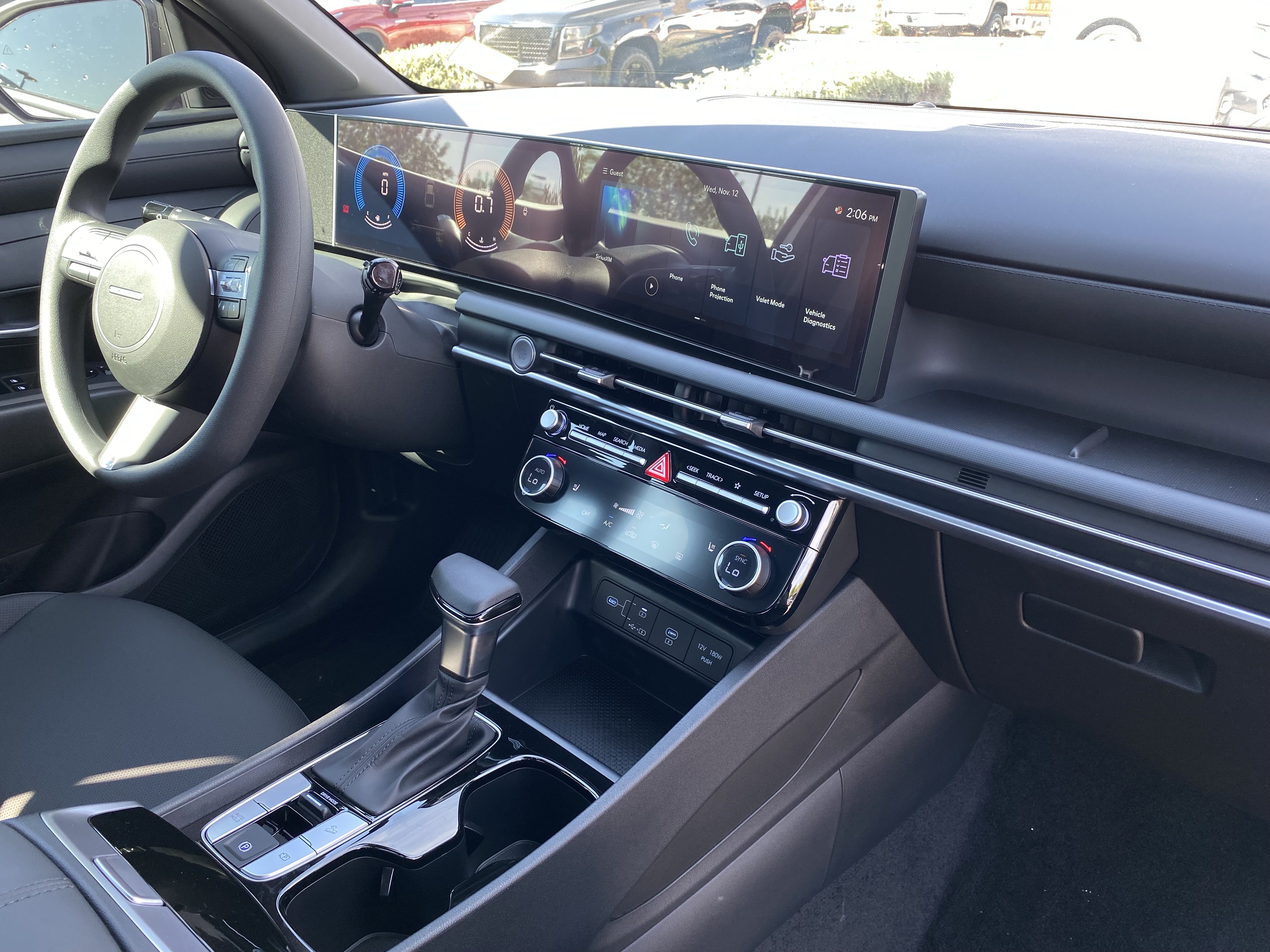 New 2026 Hyundai Santa Cruz SEL FWD image 12