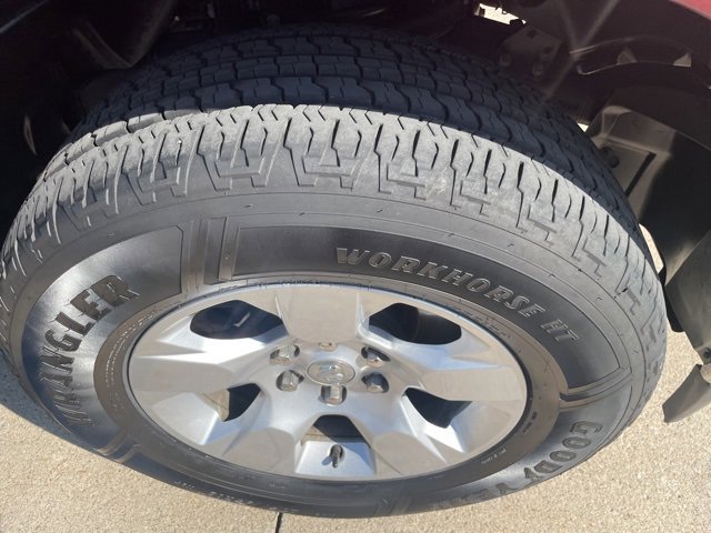 Used 2023 RAM 1500 Big Horn image 17