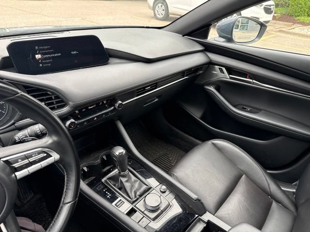 Used 2023 MAZDA MAZDA3 s AWD/4WD image 11
