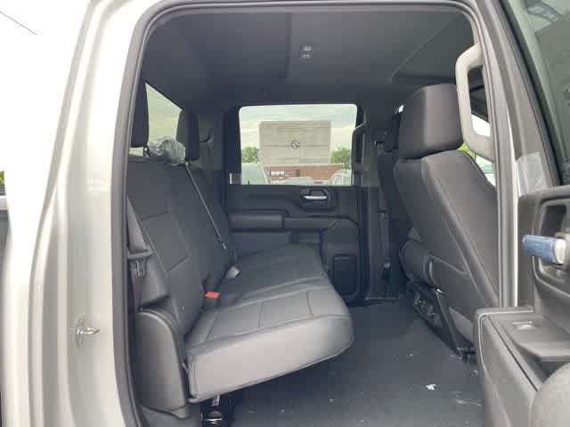 New 2026 Chevrolet Silverado 2500 Custom w/ Custom Convenience Package AWD/4WD image 13