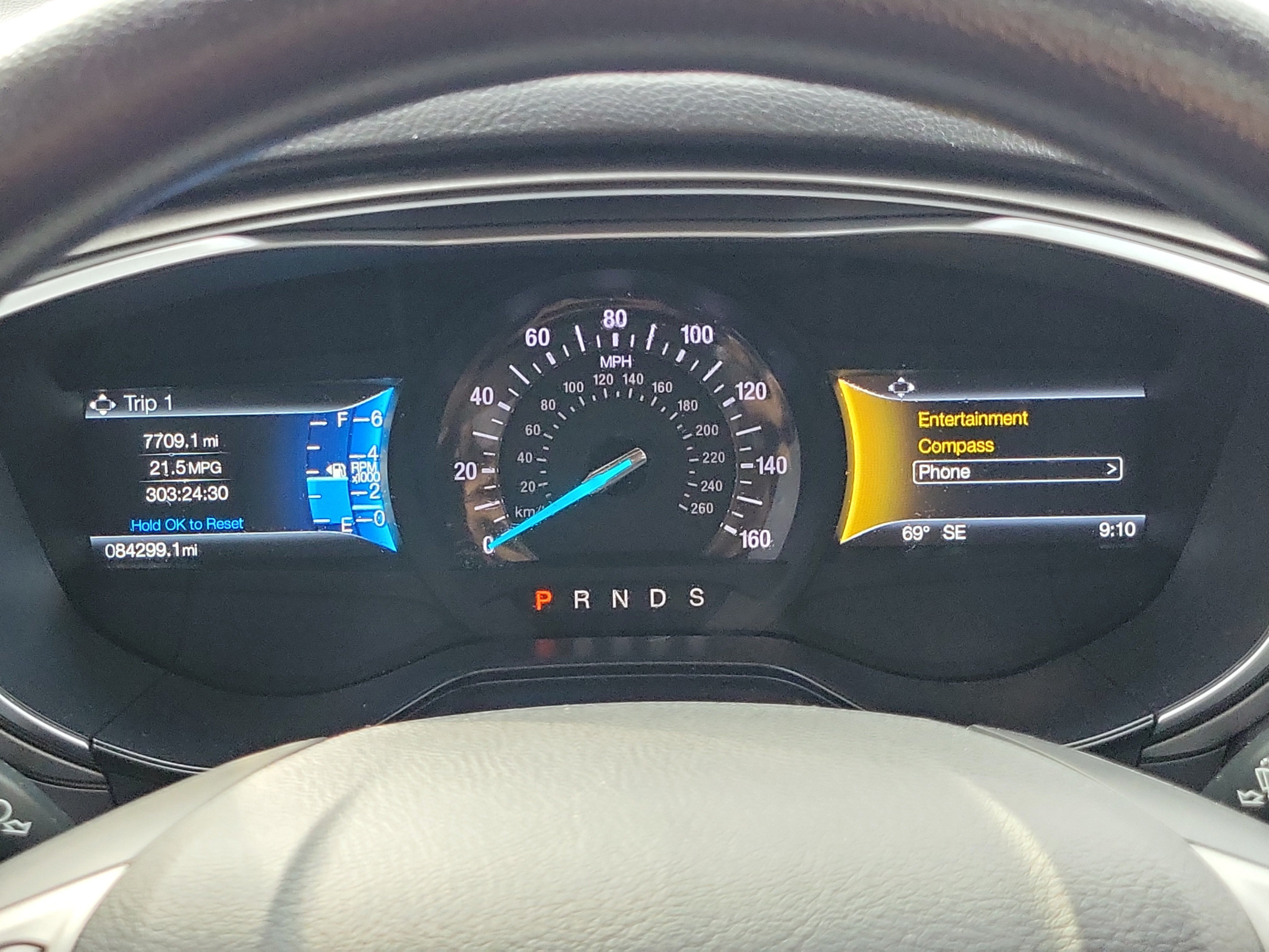 Used 2019 Ford Fusion SE AWD/4WD image 23