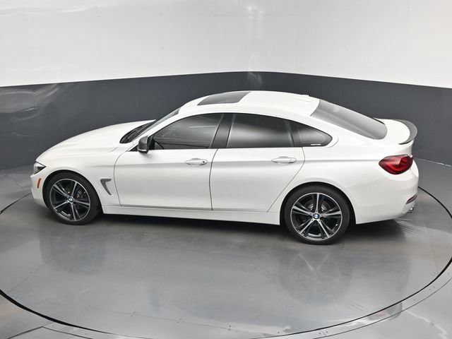 Used 2020 BMW 430i Gran Coupe xDrive AWD/4WD image 14