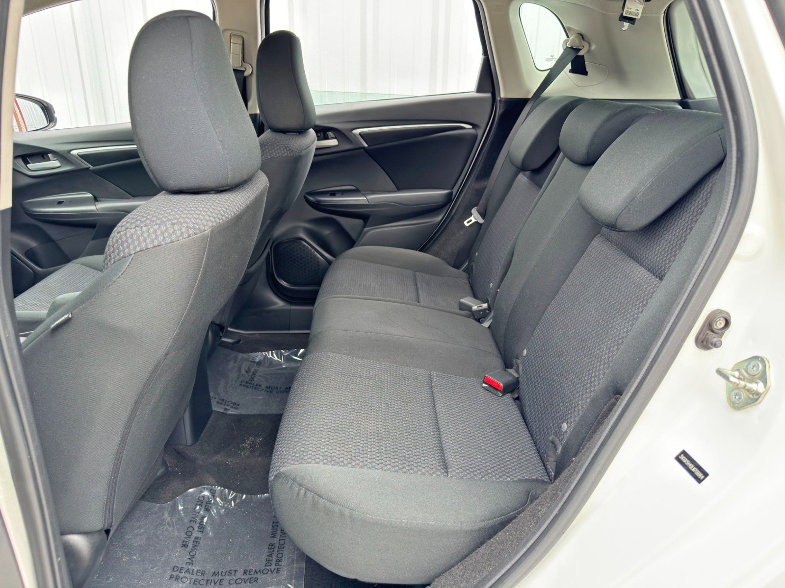 Used 2020 Honda Fit LX image 32