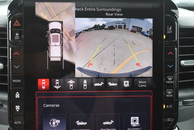 New 2027 RAM 1500 Rebel w/ Rebel Level 2 Equipment Group AWD/4WD image 27