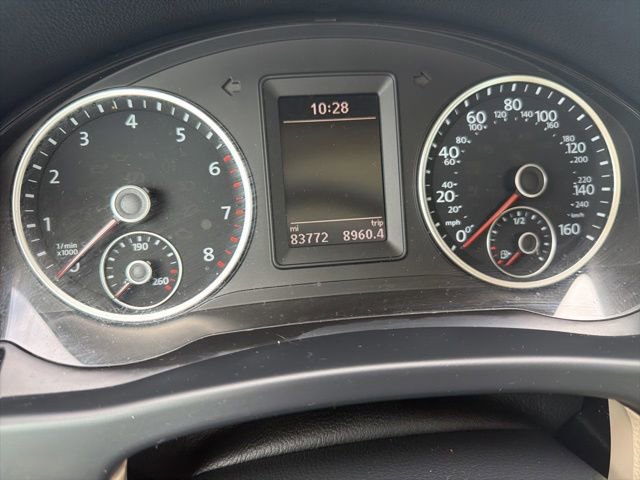 Used 2016 Volkswagen Tiguan SEL FWD image 19