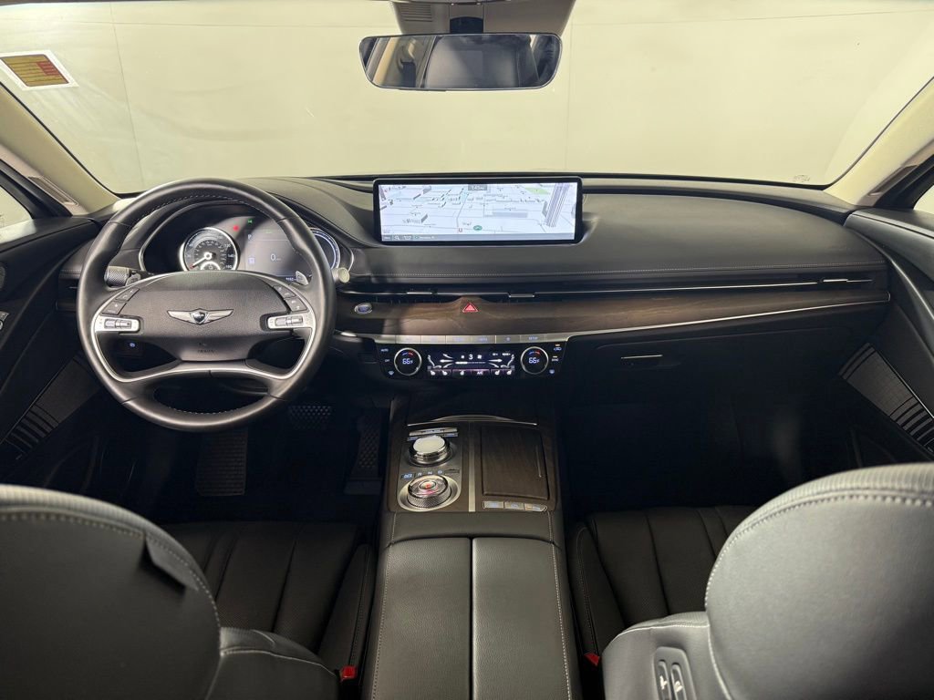 Used 2024 Genesis G80 image 21
