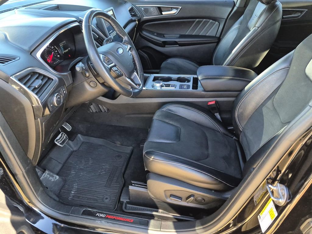 Used 2021 Ford Edge ST w/ Equipment Group 401A AWD/4WD image 13