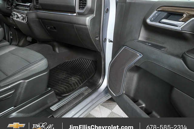 Certified 2025 Chevrolet Silverado 1500 LT AWD/4WD image 20