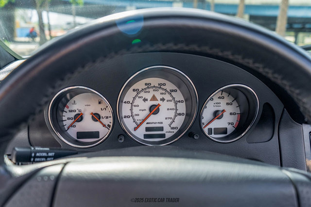 Used 2003 Mercedes-Benz SLK 32 AMG image 30