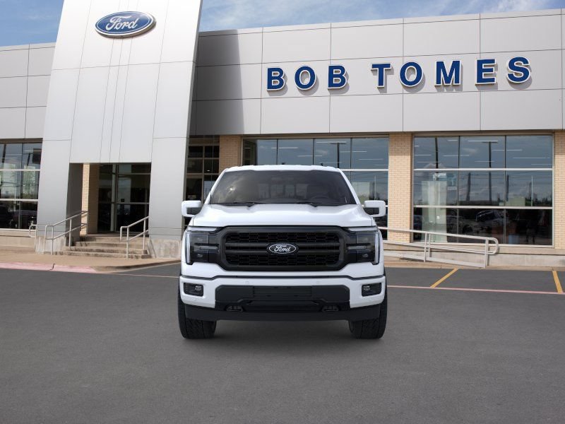 New 2026 Ford F150 Lariat w/ Equipment Group 501A Mid AWD/4WD image 7
