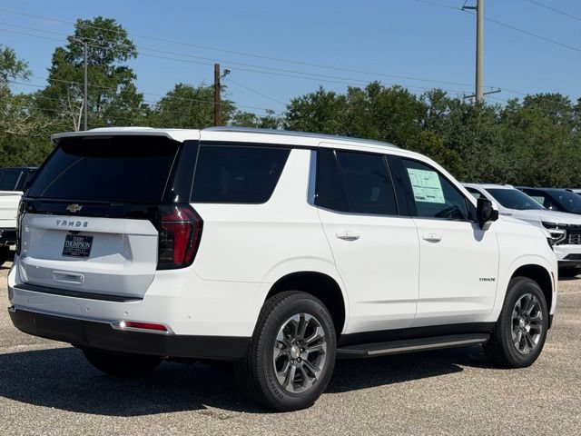 New 2026 Chevrolet Tahoe LS w/ Max Trailering Package RWD image 7