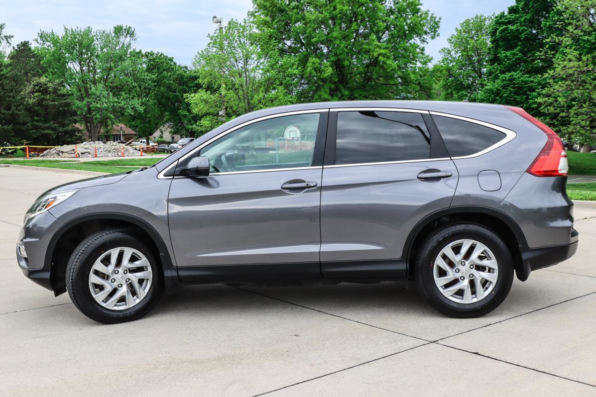 Used 2015 Honda CR-V EX image 4