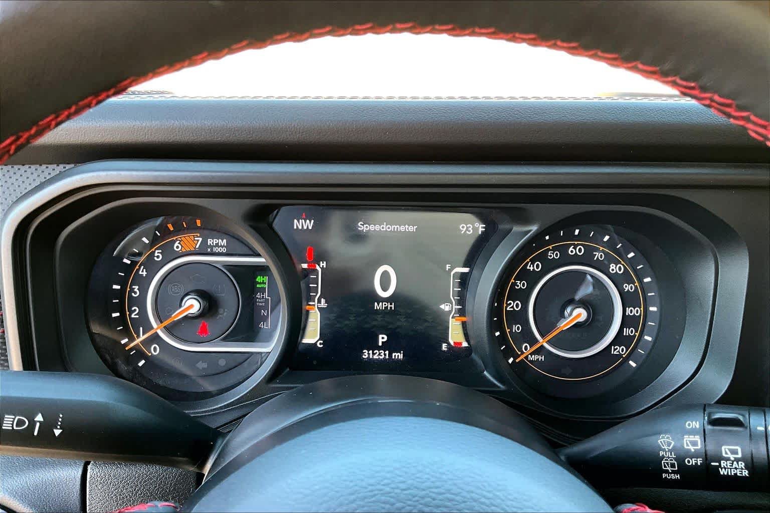 Used 2024 Jeep Wrangler Unlimited Rubicon 392 AWD/4WD image 26