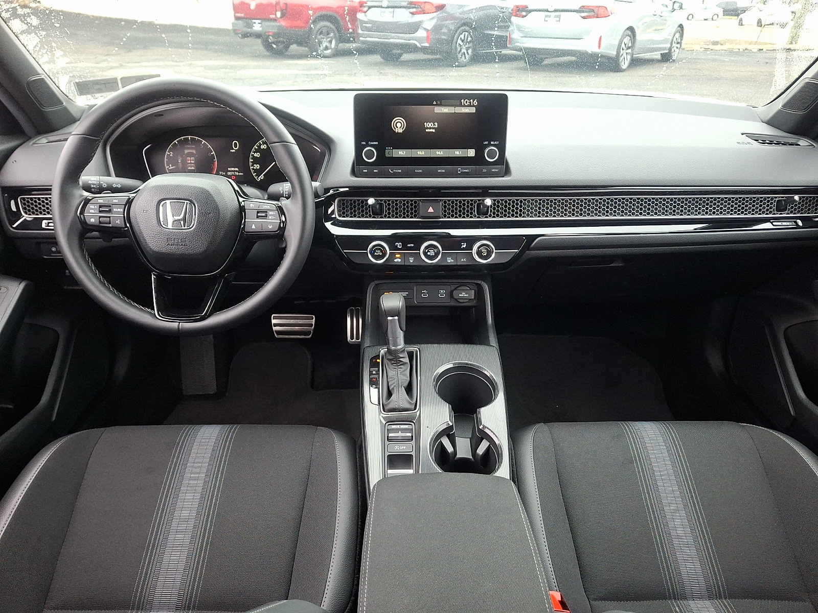 Used 2026 Honda Civic Sport image 11