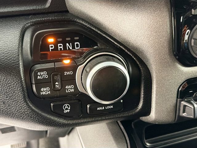 Used 2023 RAM 1500 Big Horn AWD/4WD image 17