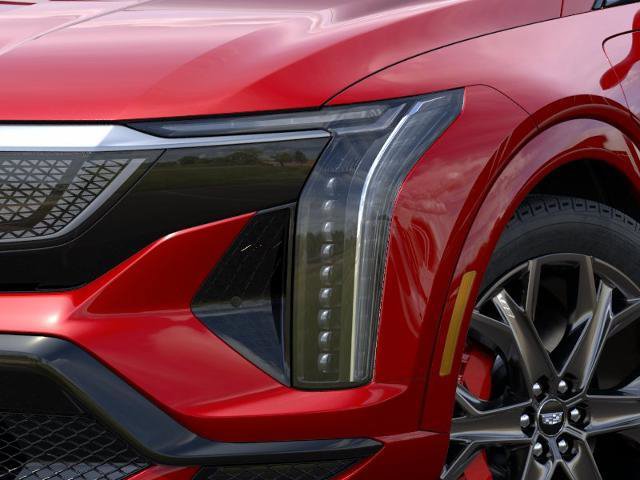 New 2026 Cadillac Optiq V w/ Carbon Fiber Package AWD/4WD image 34