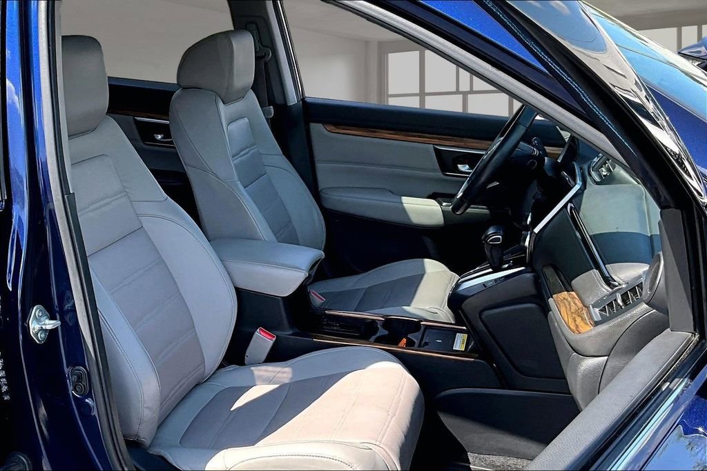 Used 2020 Honda CR-V Touring image 7
