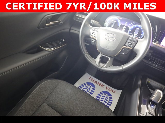 Used 2024 Toyota Crown XLE image 21