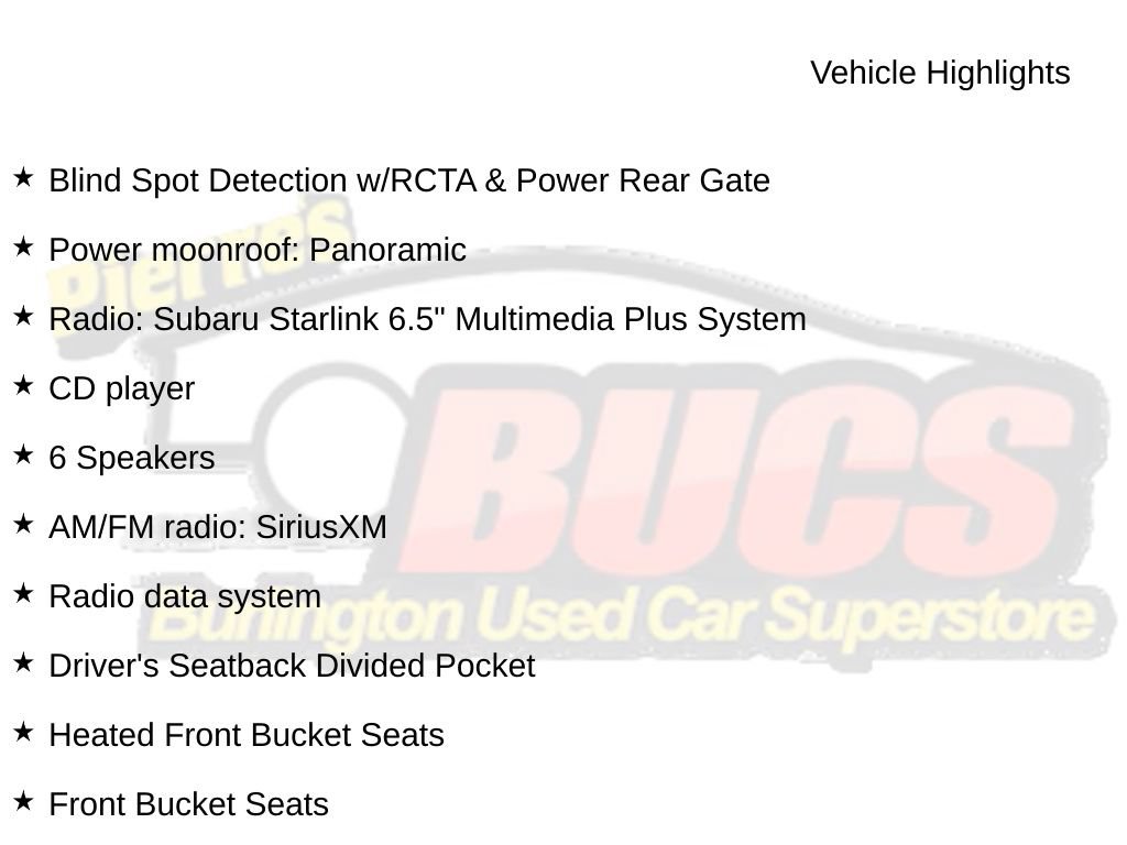 Used 2021 Subaru Forester Premium AWD/4WD image 11