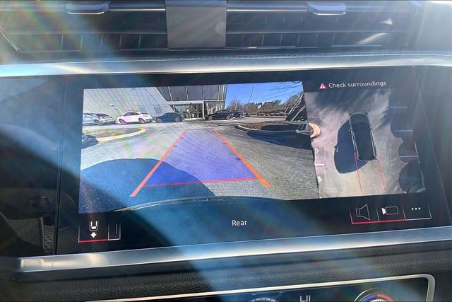 Used 2025 Audi Q3 2.0T Premium Plus w/ Premium Plus Package image 27