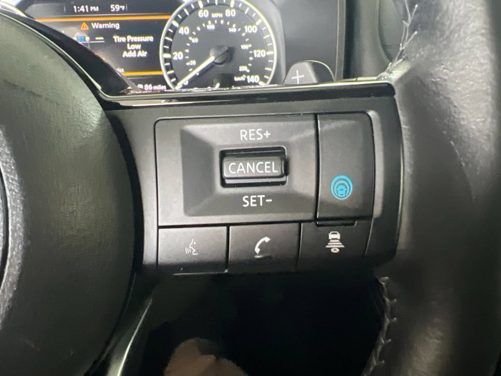 Certified 2023 Nissan Rogue SL AWD/4WD image 58
