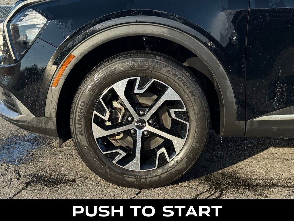 Certified 2023 Kia Sportage EX image 5