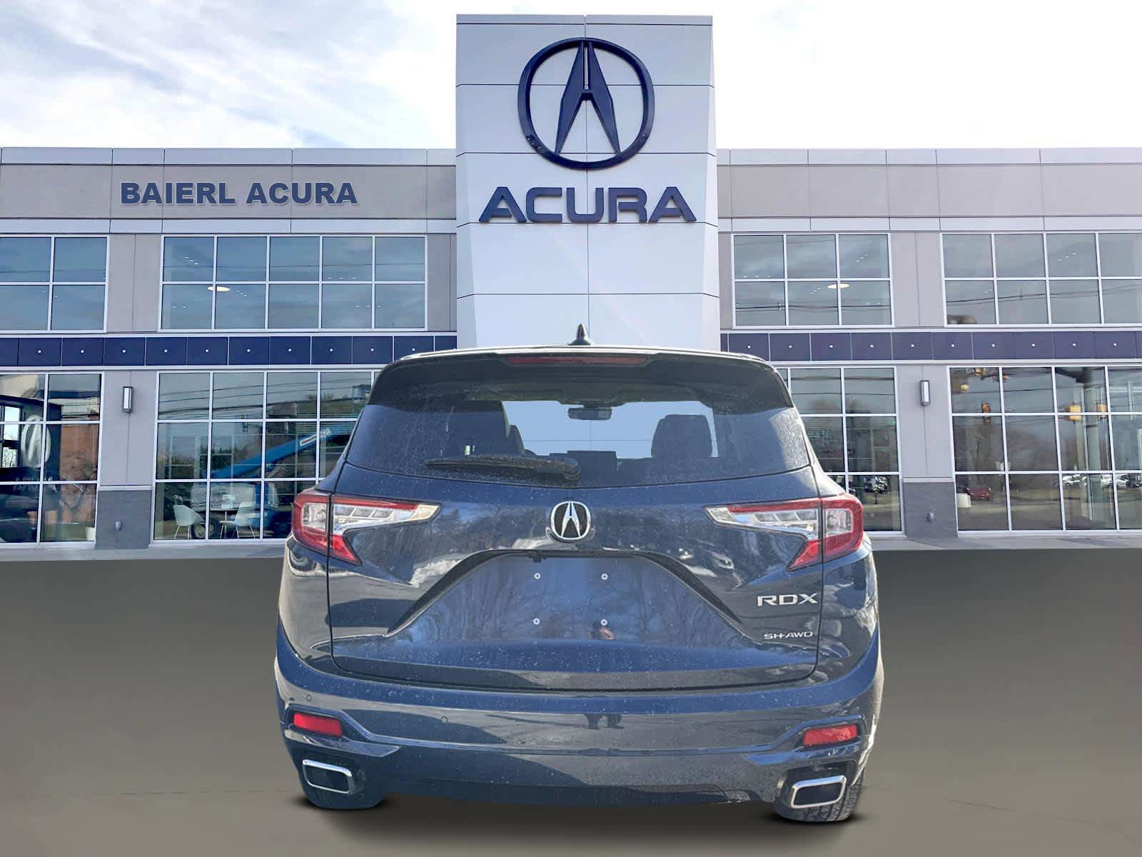 New 2026 Acura RDX SH-AWD w/ Advance Package image 4